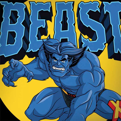Marvel X-Men Beast MacBook Skins